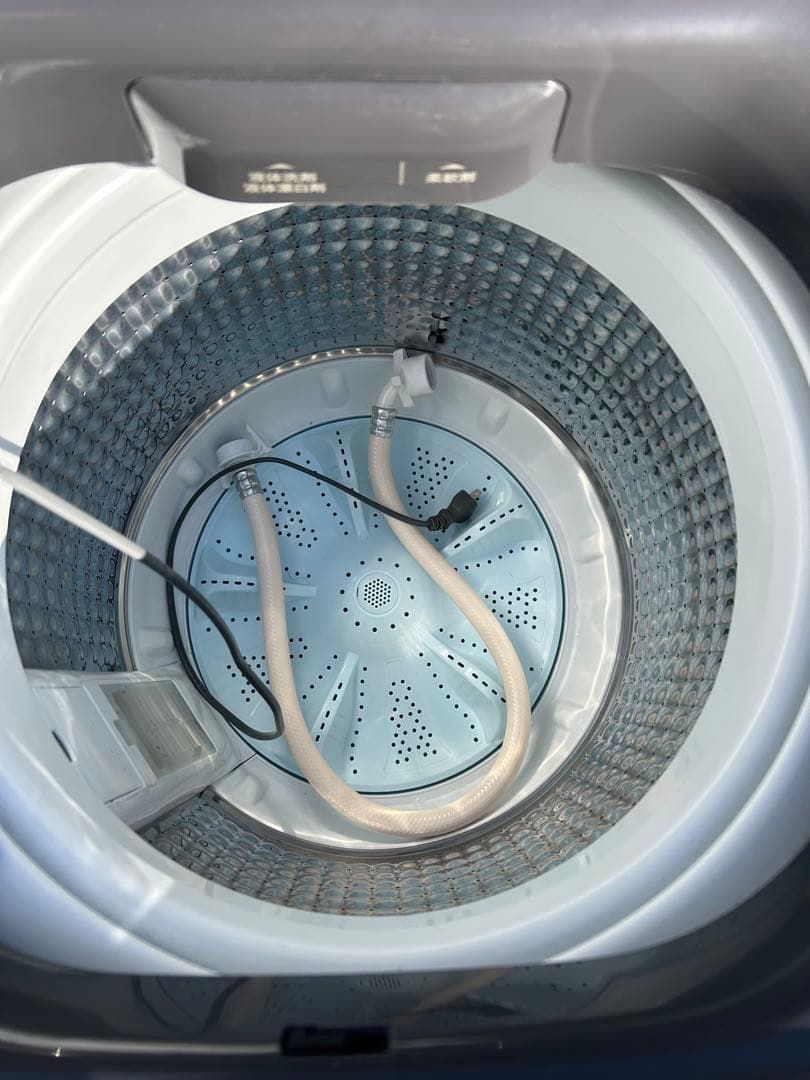 福岡市配送設置無料　高年式153L冷蔵庫、洗濯機セット