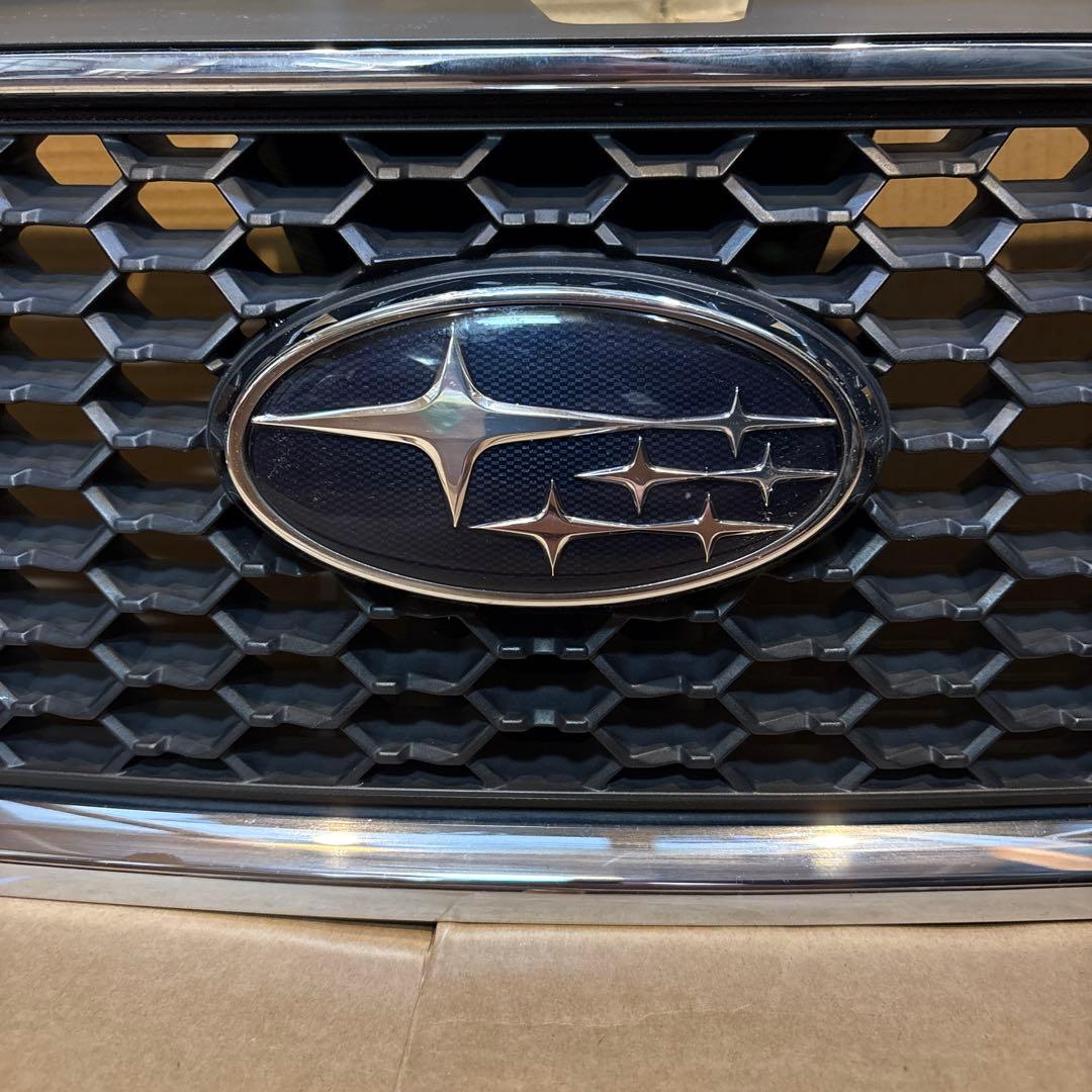 スバル レガシィ BP5後期スペックBフロントグリル