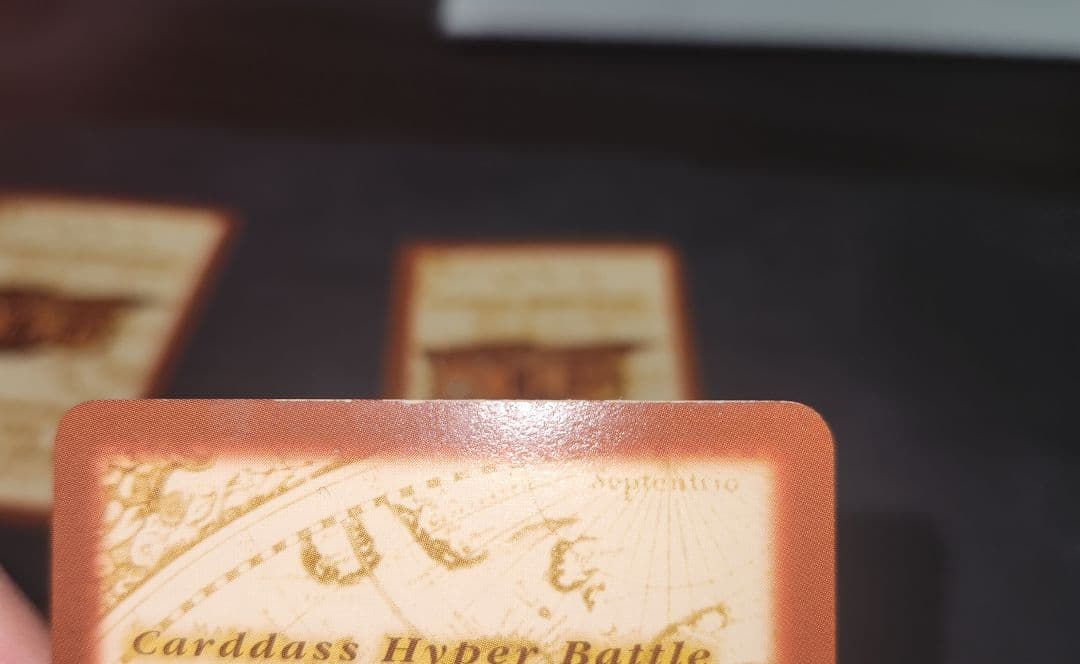 ワンピース カードダス めざせ海賊王！ ルフィ・ゾロ ほか5枚セット