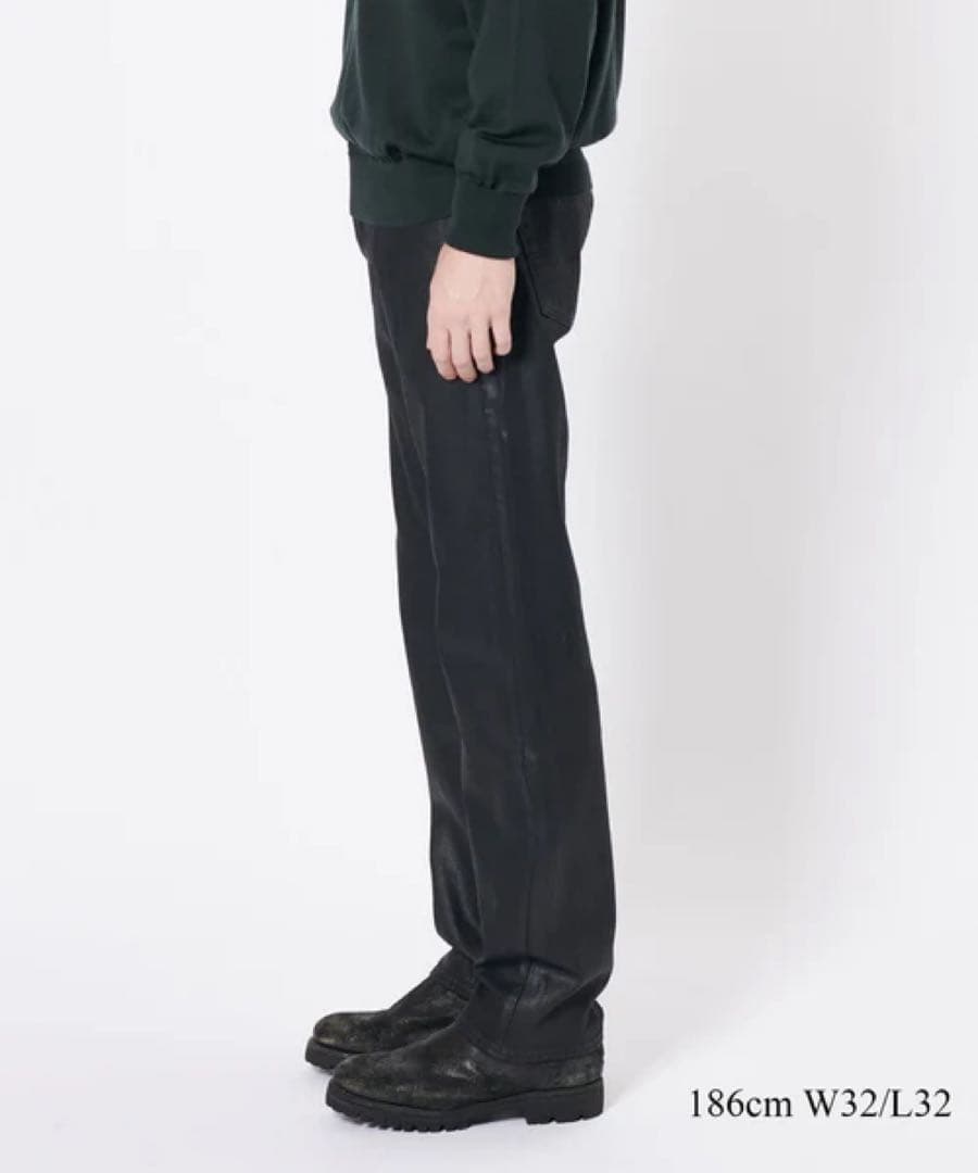パンツ BIOTOP Levis ORIGINAL CANDLE WAX PANT