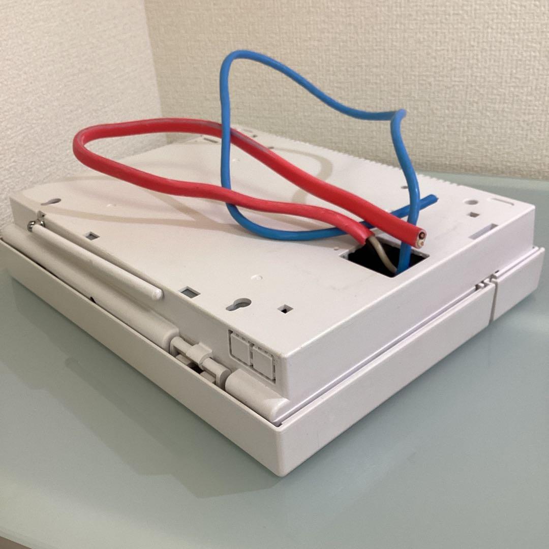 ALSOK ホームセキュリティα コントローラパネル】センサー、送信機セット