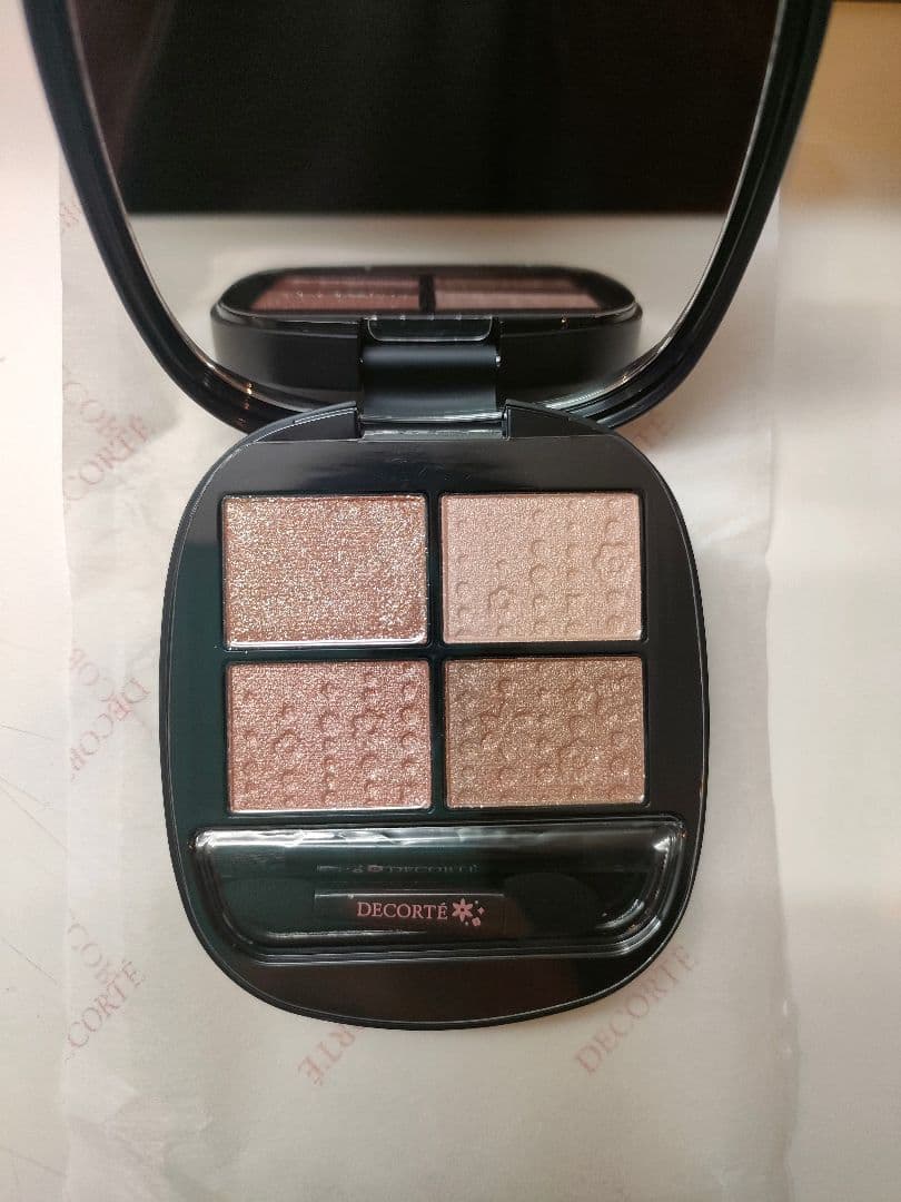 【新品未使用】コスメデコルテ クリスマスコフレ2025 エターナルブルーム 3点