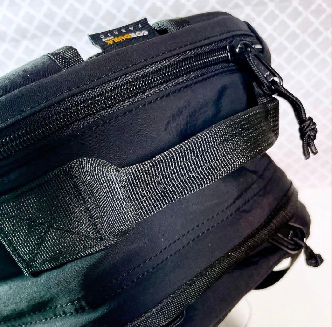【新品✨️大人気】supreme シュプリーム バックパック リュック 黒