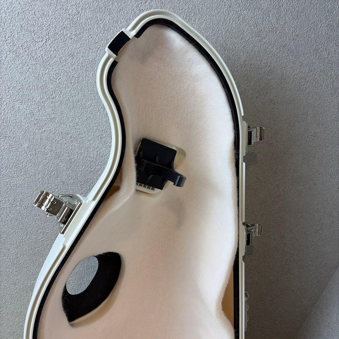 【未使用級】BEST BRASS 消音器 ベストブラス アルトサックス