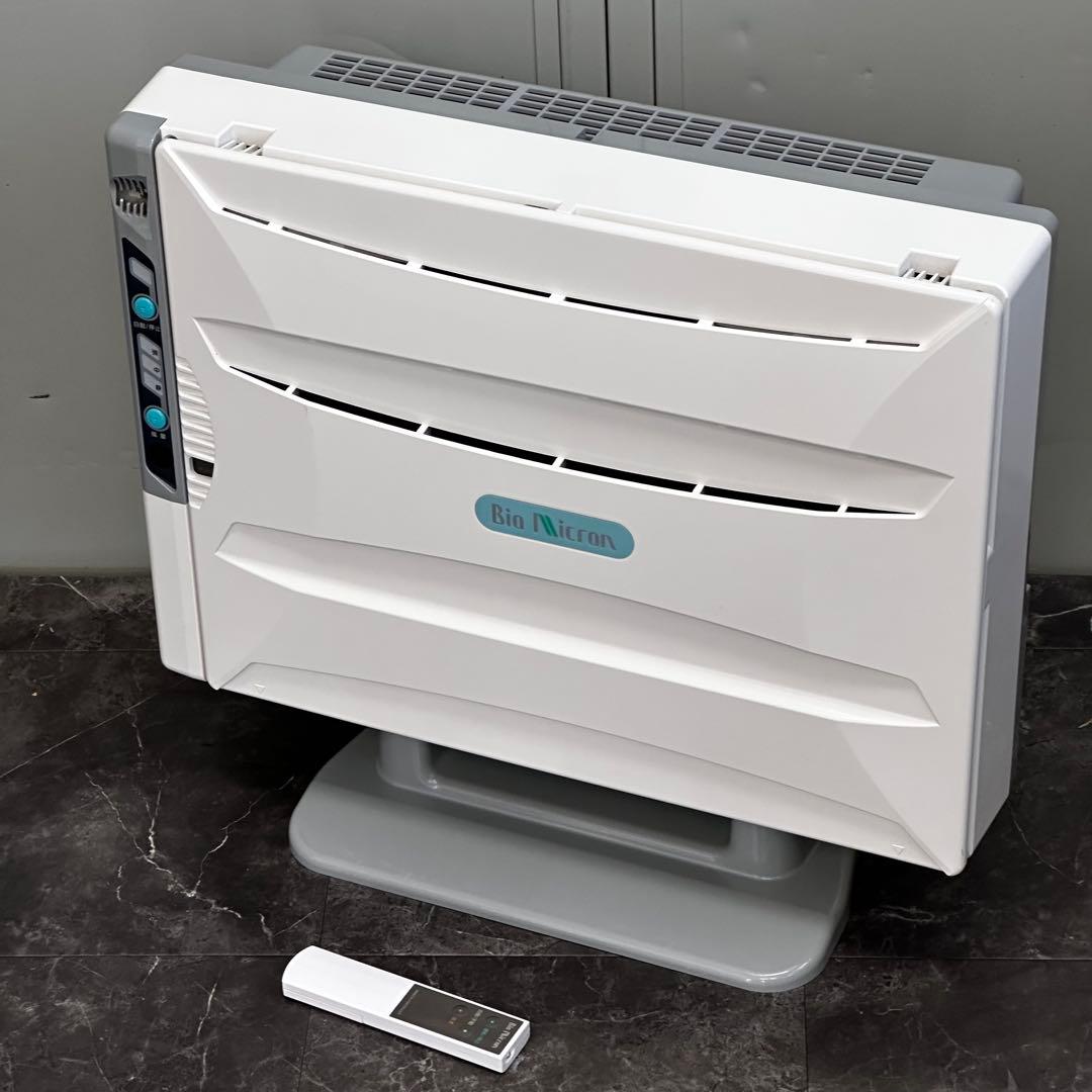 ω送料込！Bio Micron（バイオミクロン）空気清浄機 BM-H101A