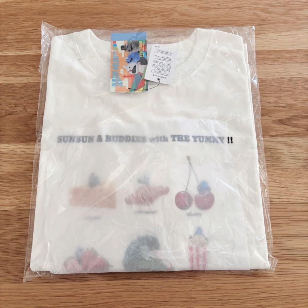 パペットスンスン　ニコアンド　ロンT