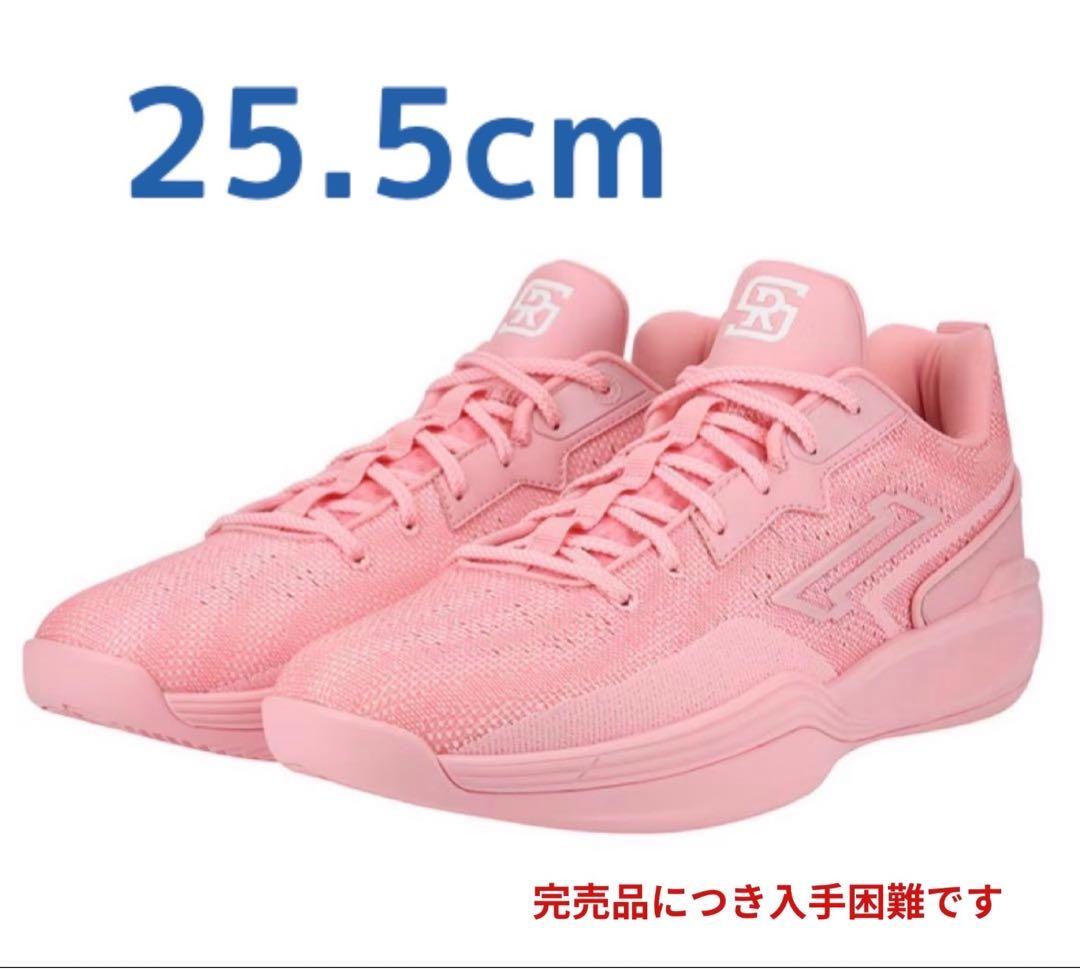 EGOZARU RIKU1 PROVE PINK エゴザル　瀬川琉久 25.5