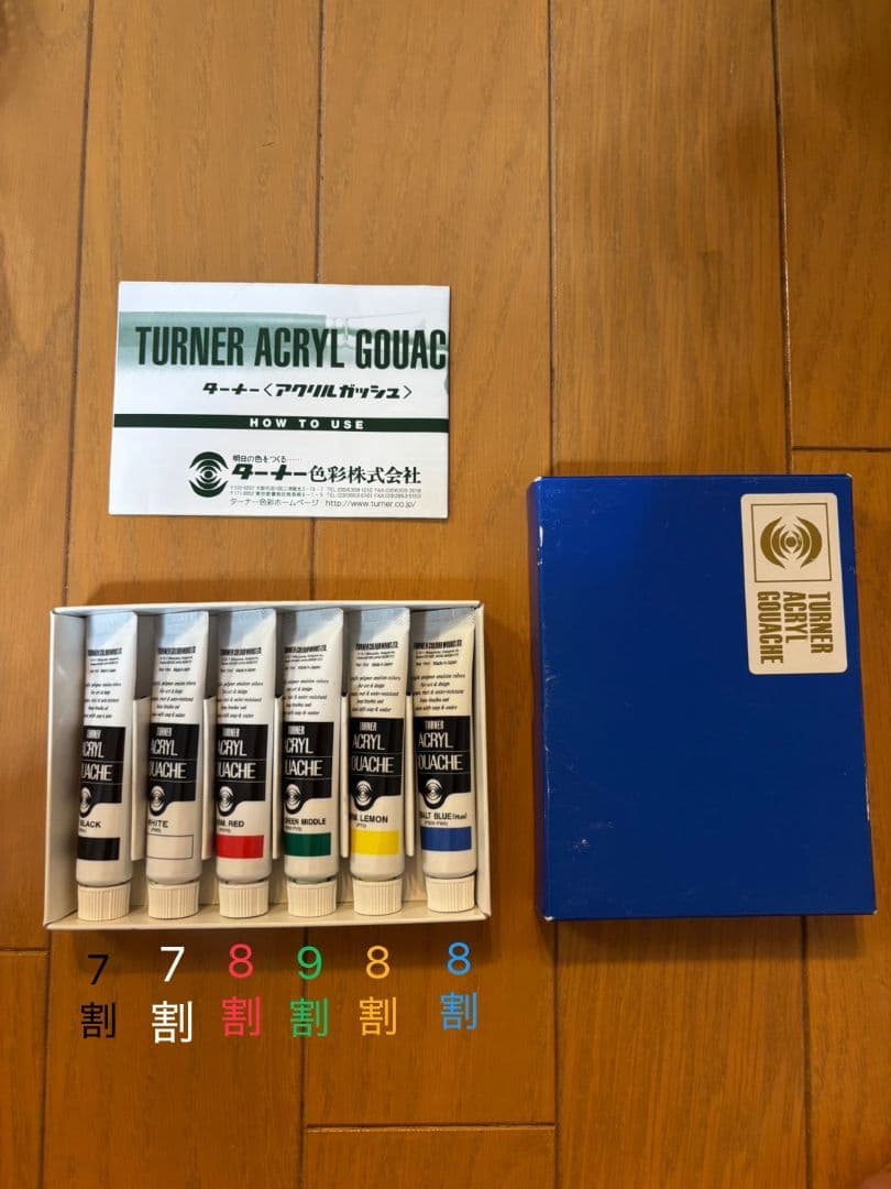 ネイル検定　2級　3級　まとめ売りセット