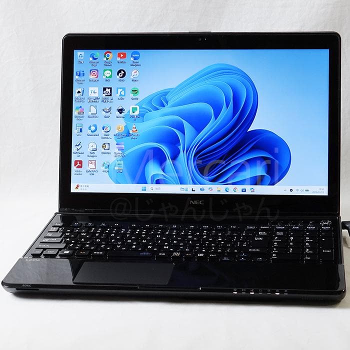 美品 i7 SSD128GB+HDD750GB 16GB タッチパネル №005