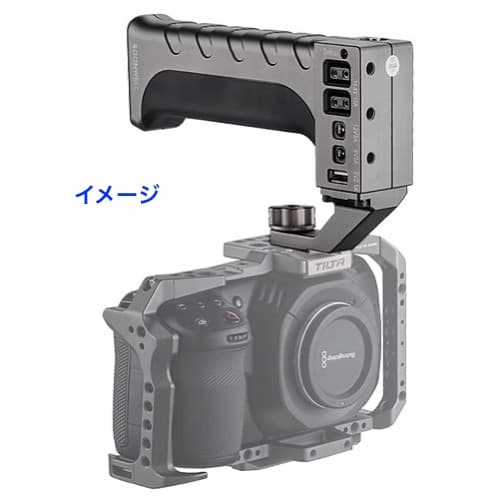 世界初ハンドル一体型：PH70 ハンドル型バッテリー＋充電器