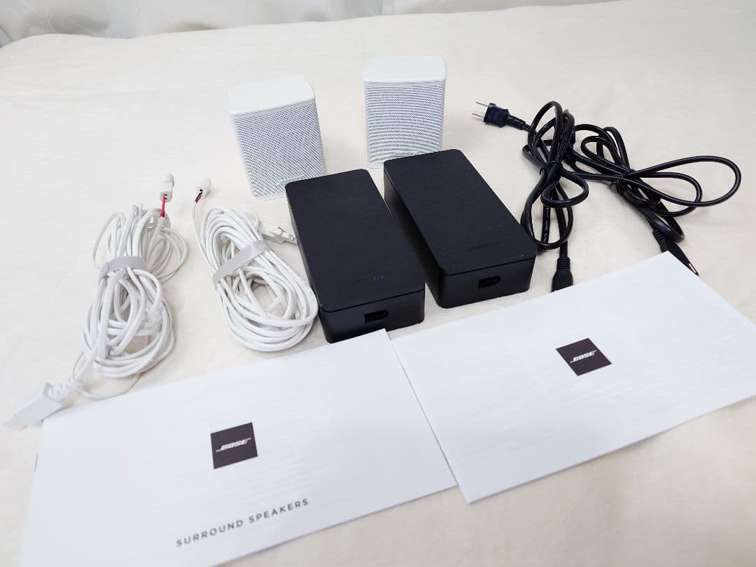 Bose Surround Speakers 美品 元箱有