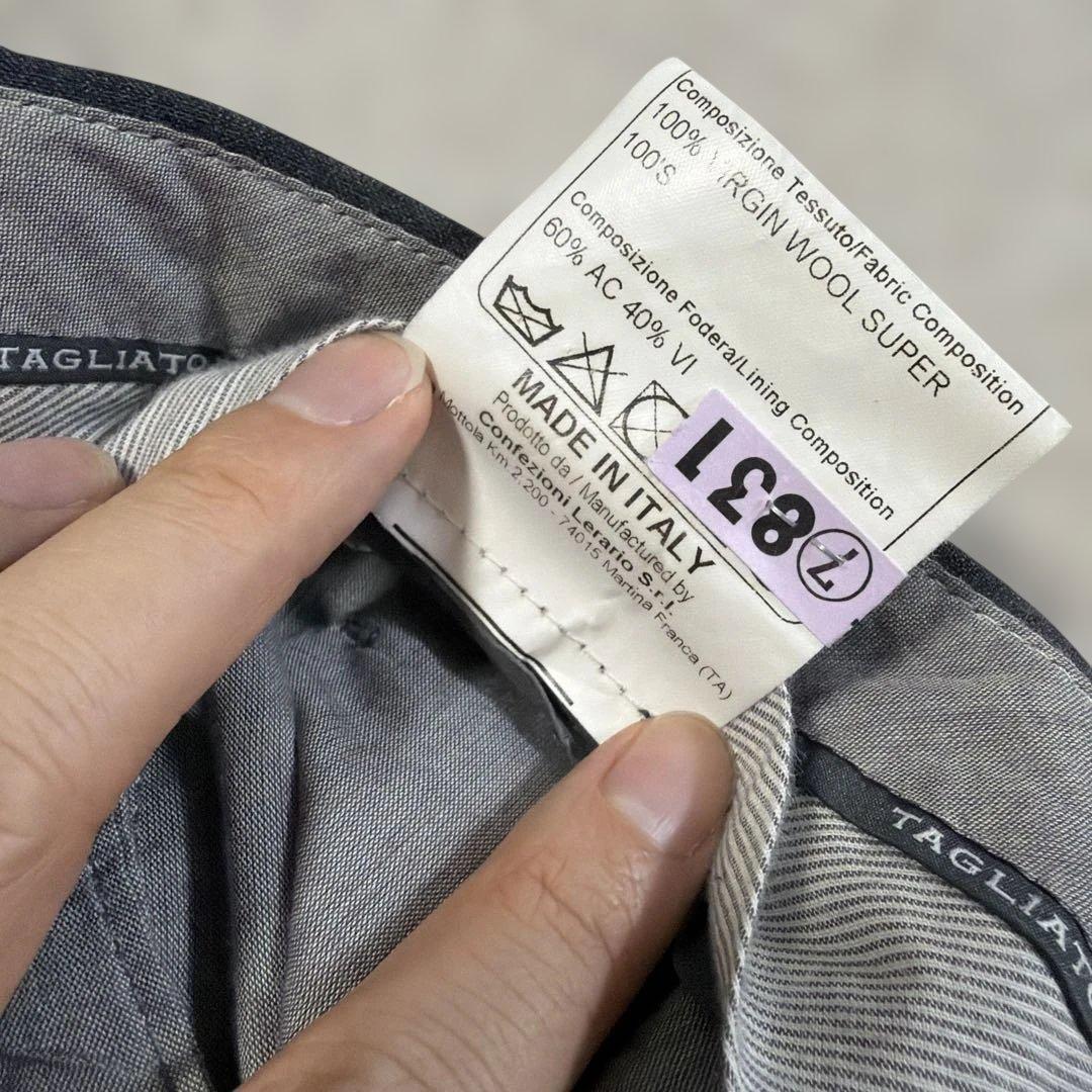 タリアトーレ セットアップ スーツ サイズ44