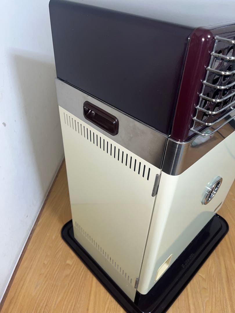 動作確認済み　アラジンファンブルーJ351001 ヴィンテージストーブ