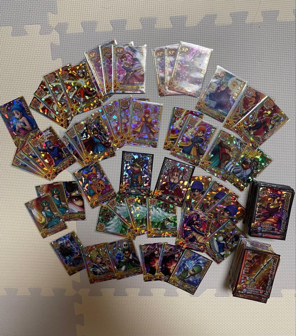 ドラゴンクエストバトルロード　まとめ売り　引退品