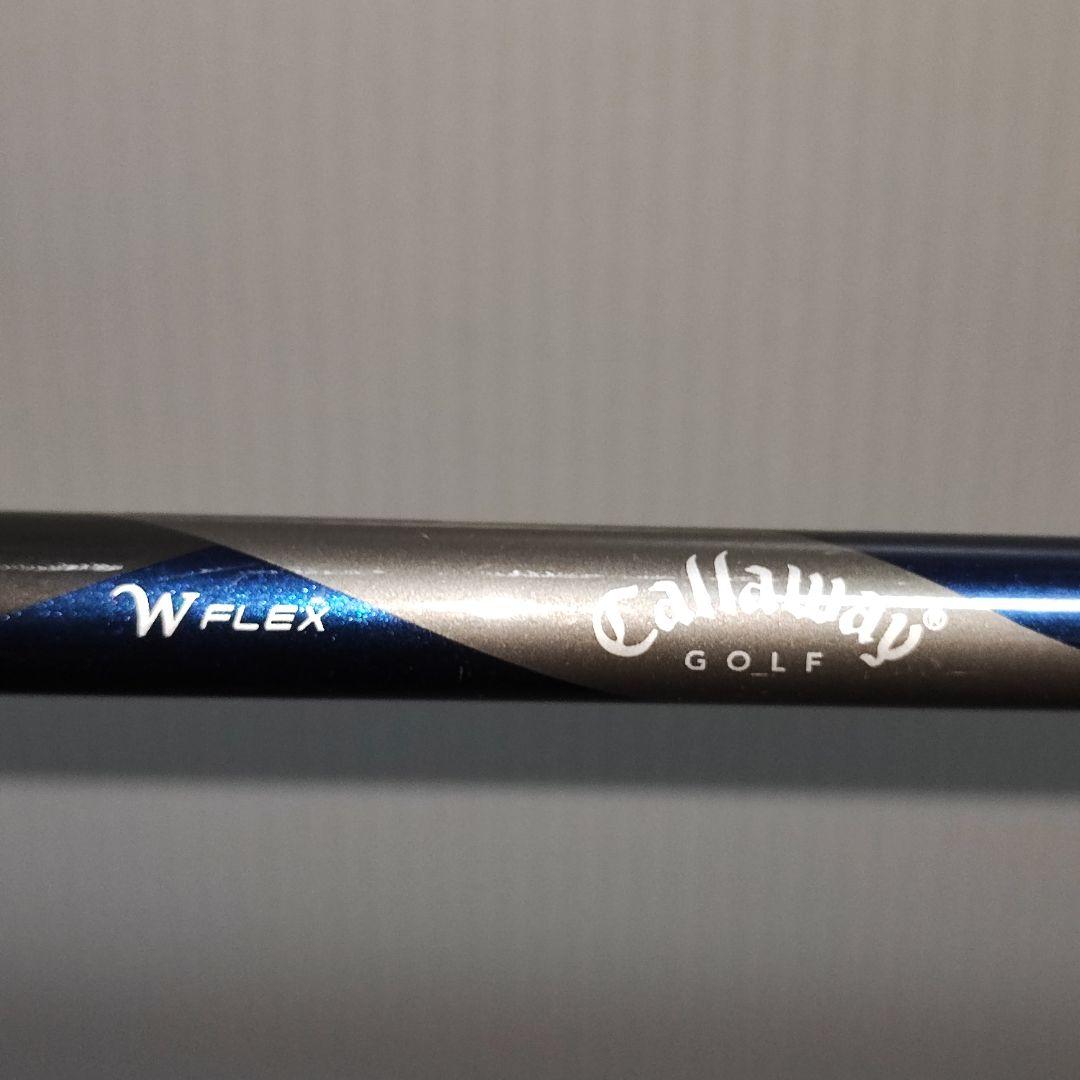 キャロウェイ X22 アイアン 5.6.8.A 4本 レディース ハーフセット