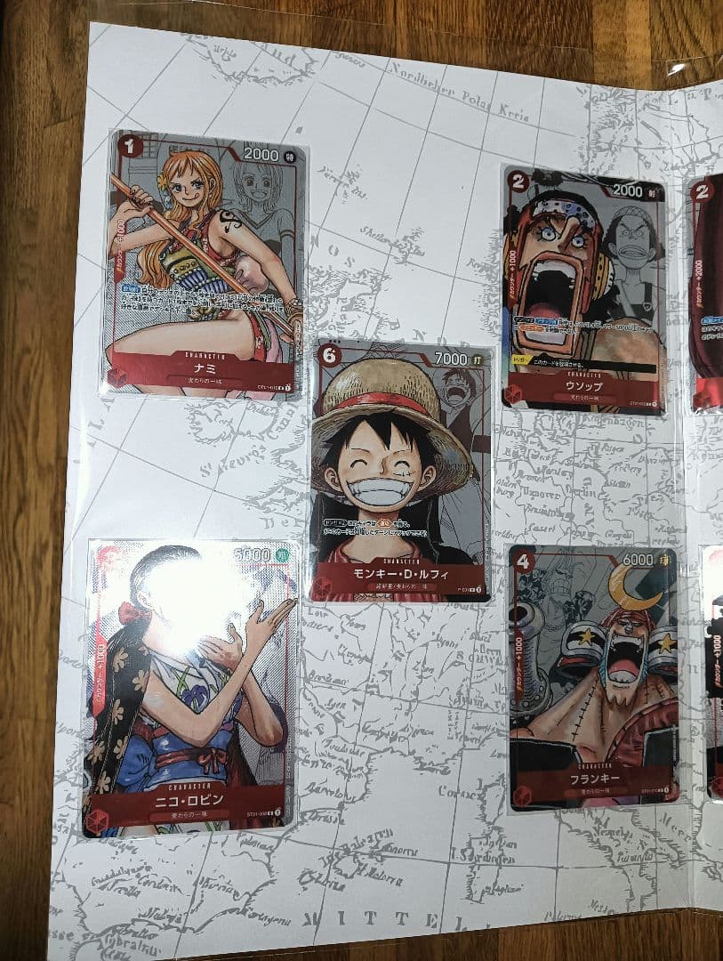 ワンピースカード　プレミアムカードコレクション　25周年エディション　4冊