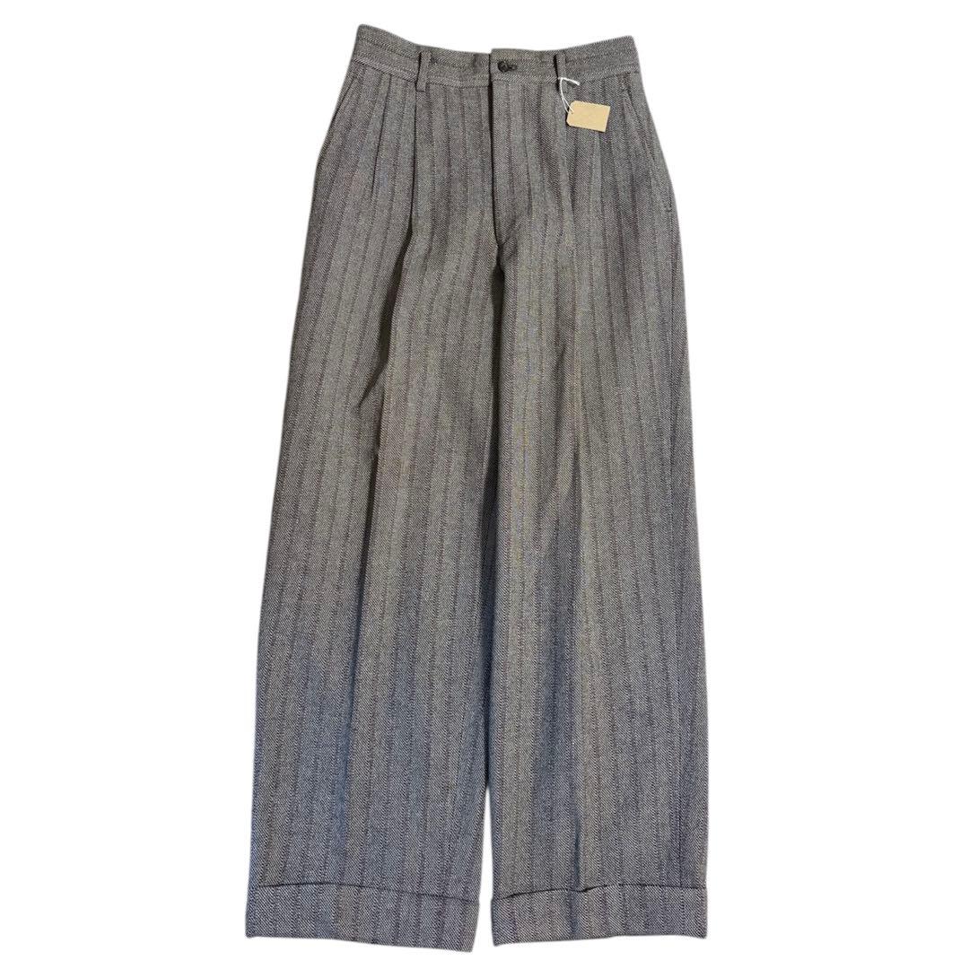 COMME des GARCONS HOMME 95AW 田中オム 2タック