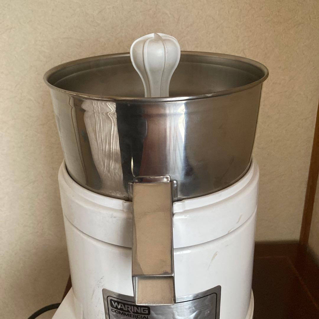 FMI. JC-4000 シトラスジューサー