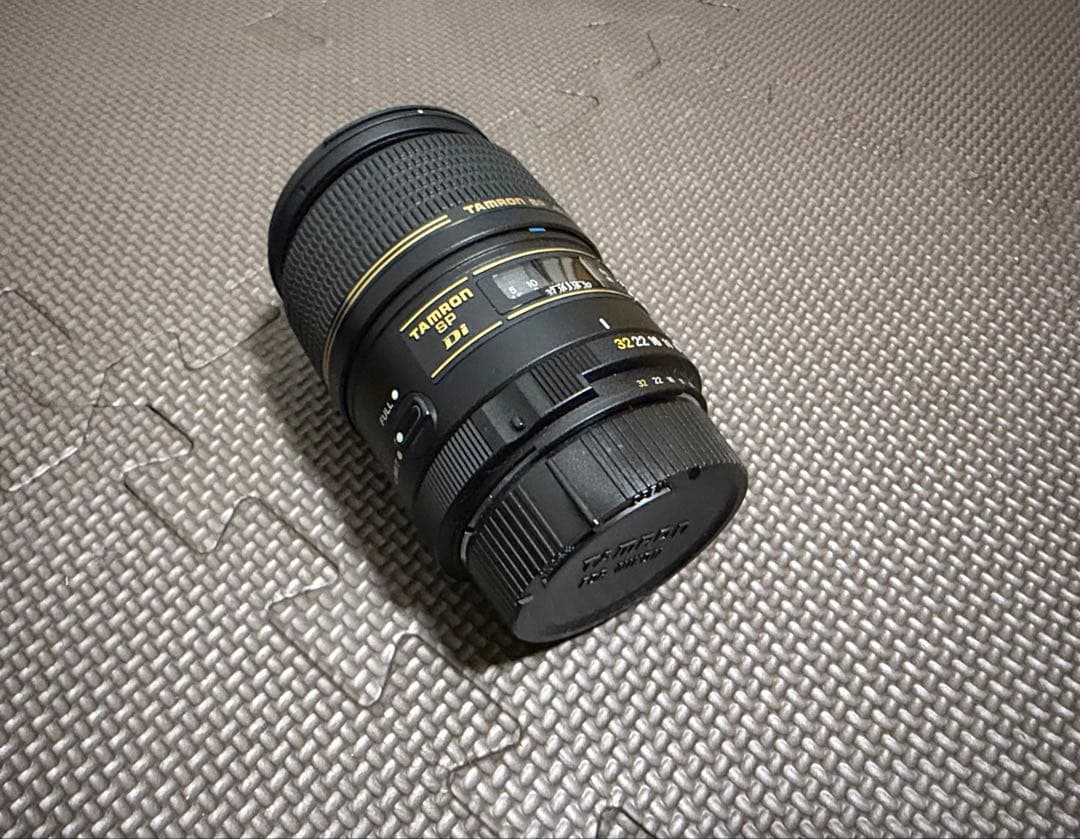 TAMRON（NICON用）単焦点マクロレンズSP AF 90mm F2.8