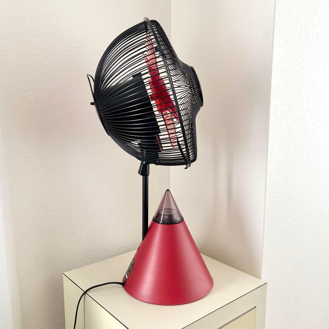 SANYO 扇風機 who サーキュレーター 可動品 ポストモダン Y2K