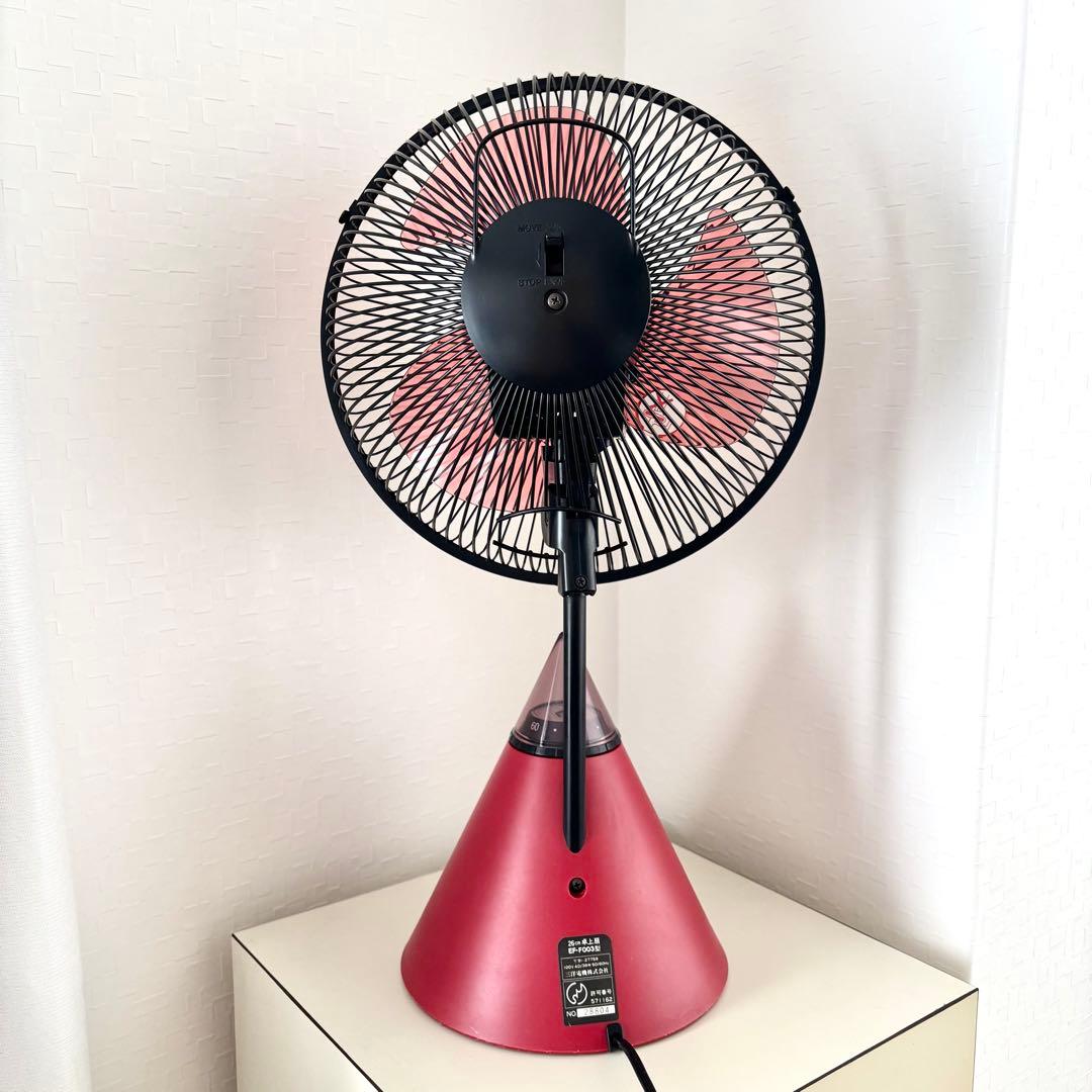 SANYO 扇風機 who サーキュレーター 可動品 ポストモダン Y2K
