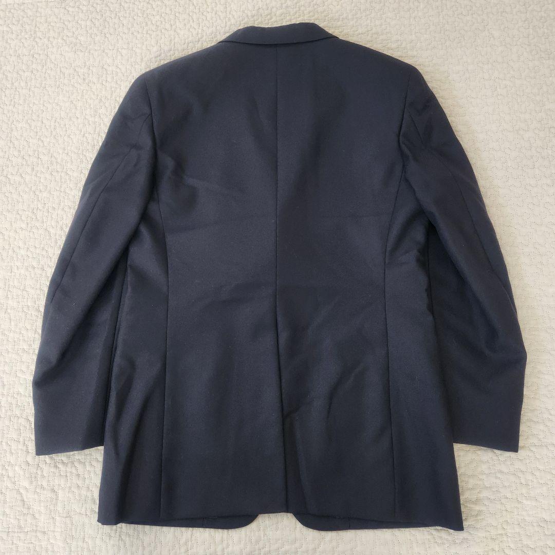 美品★ポロラルフローレン　ブレザー　ジャケット　上着　紺ブレ　金ボタン