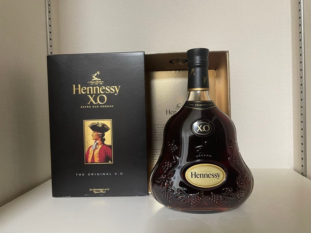 【値下げ】 Hennessy XO ヘネシー コニャック 700ml