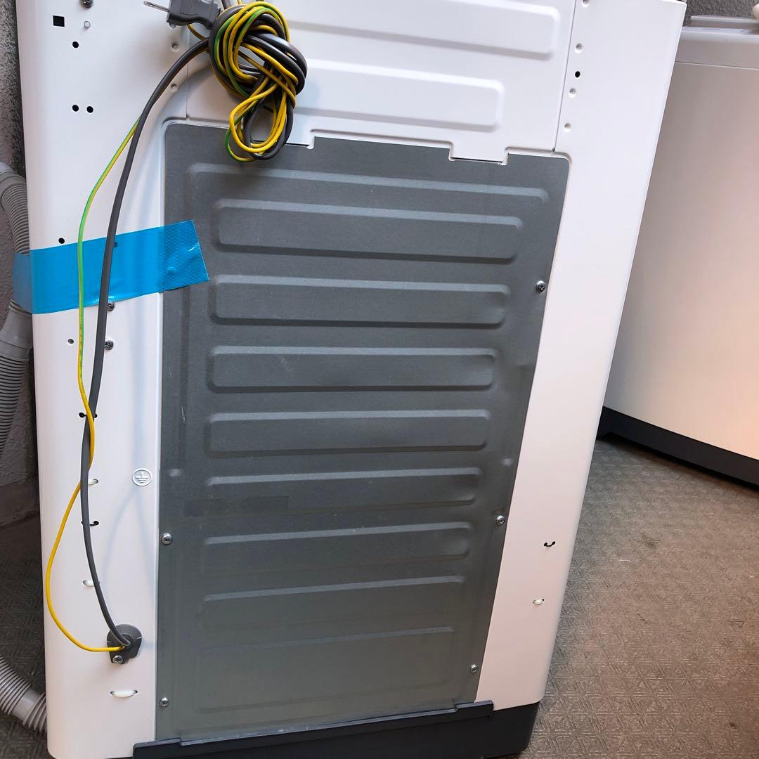 福岡市配送無料AQUA 洗濯乾燥機 AQW-GV90H 2019年製