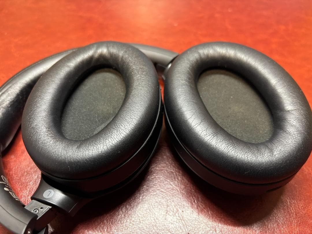 SONY WH-1000XM4 ワイヤレスヘッドホン ブラック