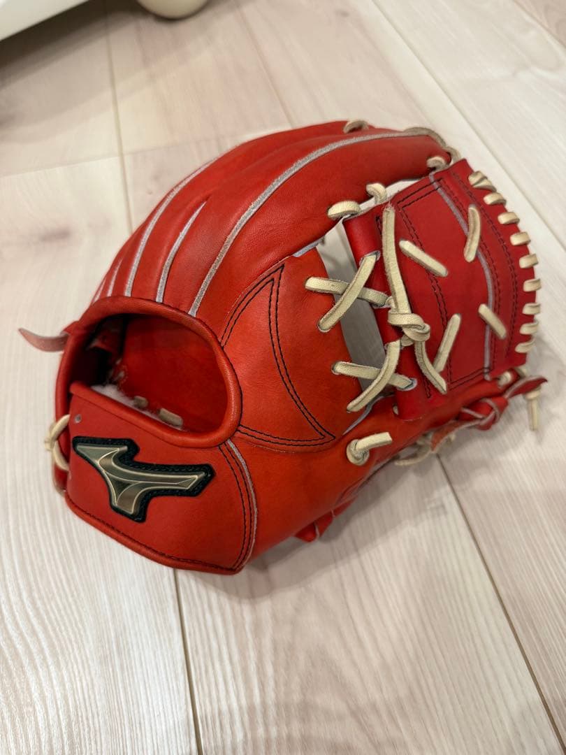 ミズノ　硬式用グローブ