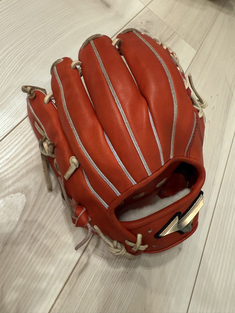 ミズノ　硬式用グローブ