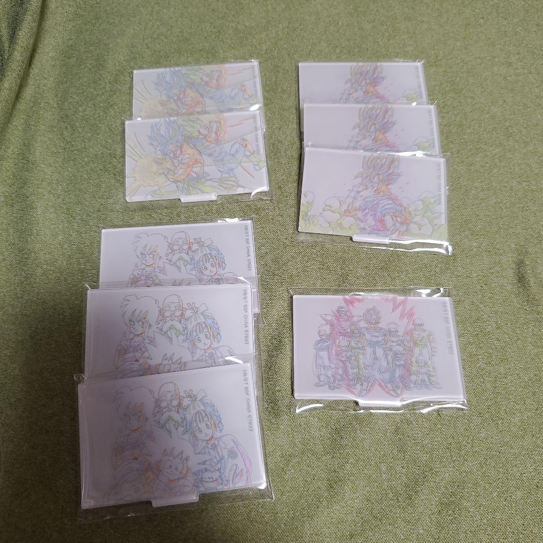 一番くじ　ドラゴンボール　ラストワン　魔人ブウ&C賞　フリーザ　計26点セット