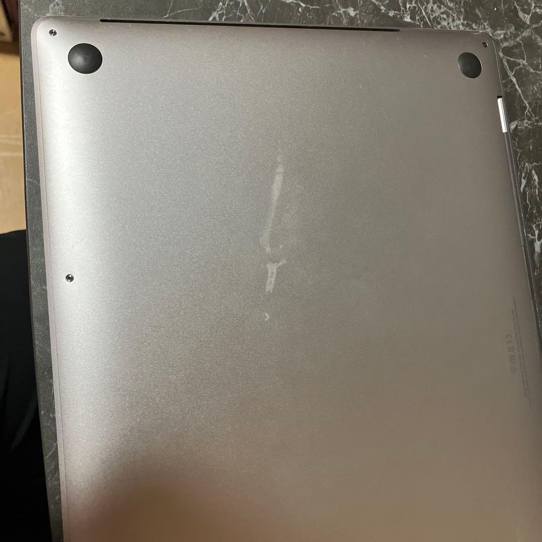 スマホ・タブレット・パソコン APPLE MacBook Pro MACBOOK PRO MVVK2J/A