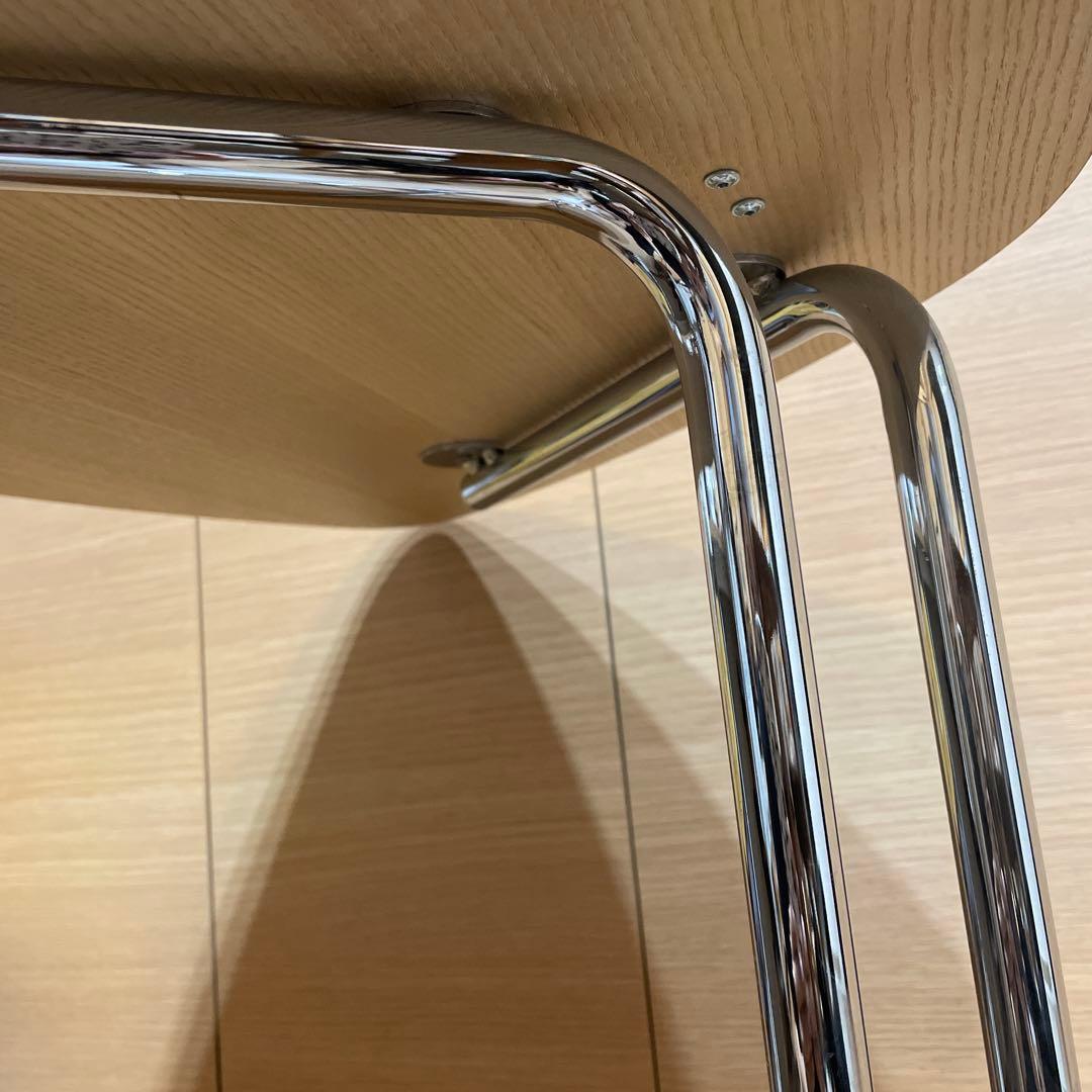 【極美品】TECTA　K22　サイドテーブル　オーク材