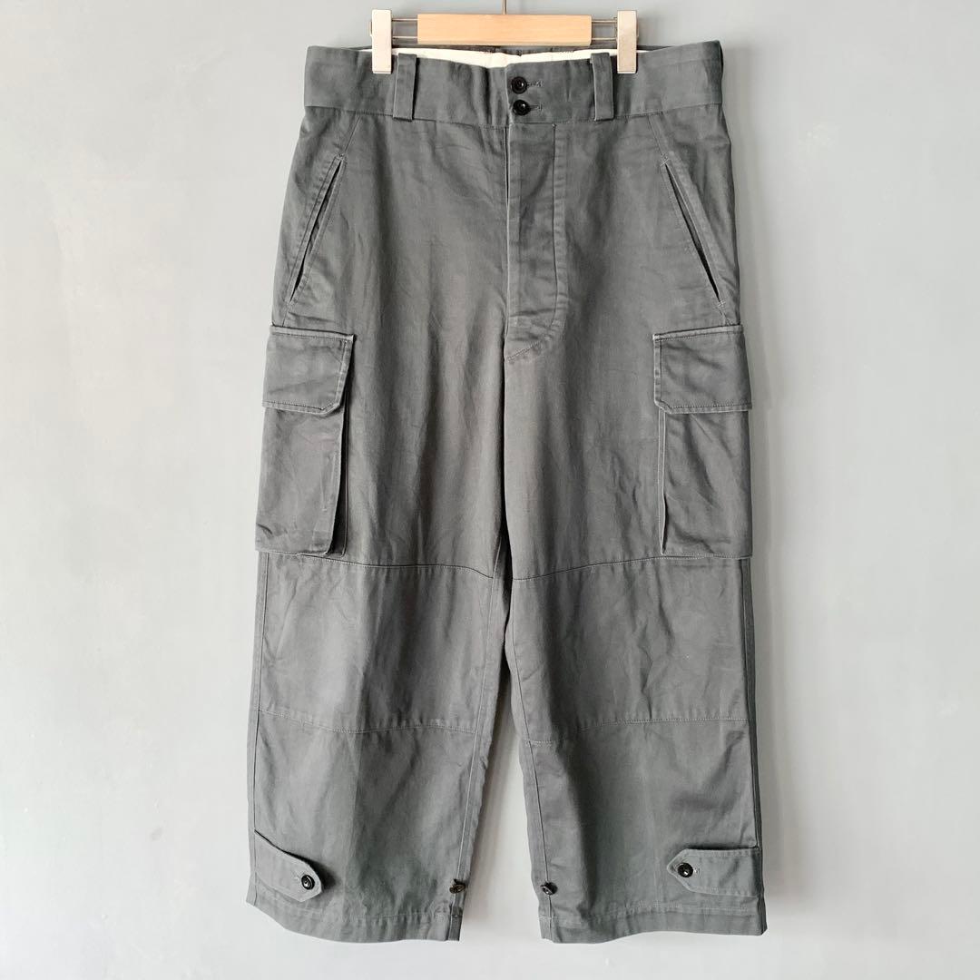 Tangent Pierre M47モデル タンジェント ミリタリーパンツワイド