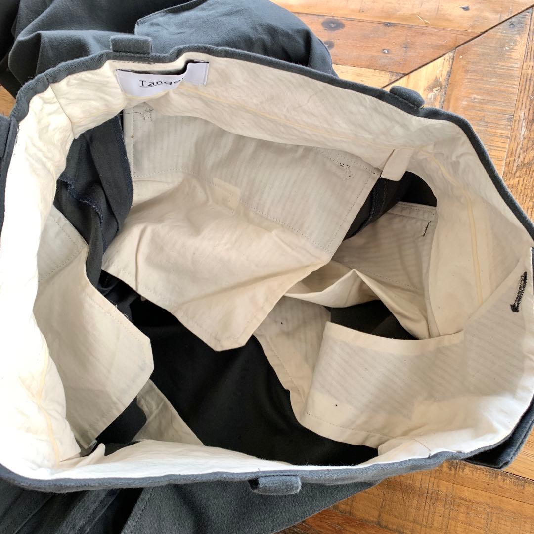 Tangent Pierre M47モデル タンジェント ミリタリーパンツワイド