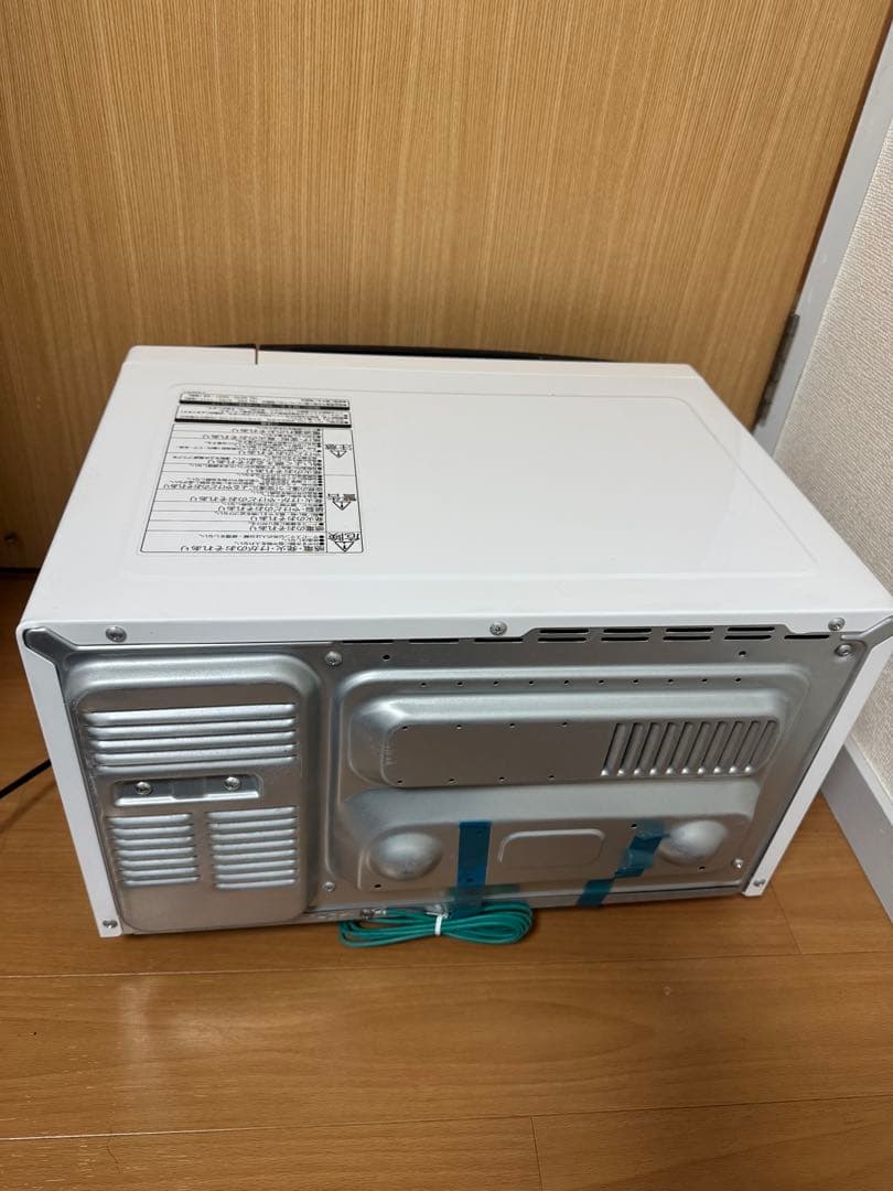 HITACHI 日立　オーブンレンジ　2021年製　MRO-TT5