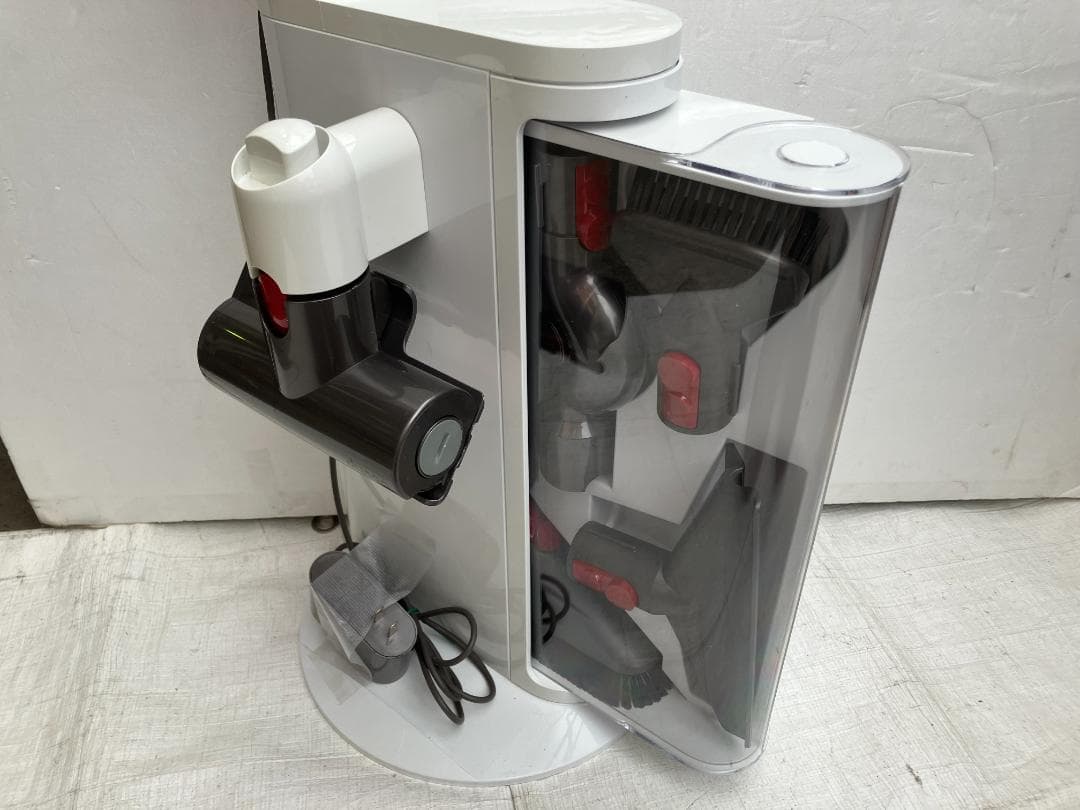 Dyson　スティッククリーナー[サイクロン式]　SV12　フロアドック付