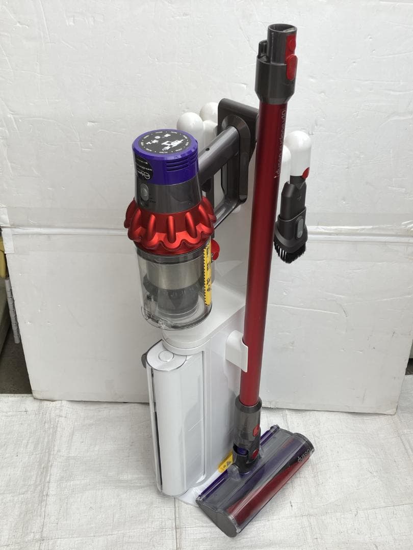 Dyson　スティッククリーナー[サイクロン式]　SV12　フロアドック付