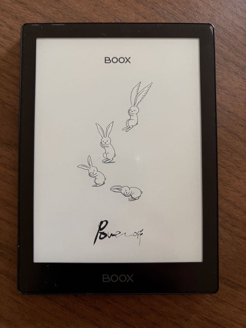 BOOX 電子書籍リーダー Go6 本体