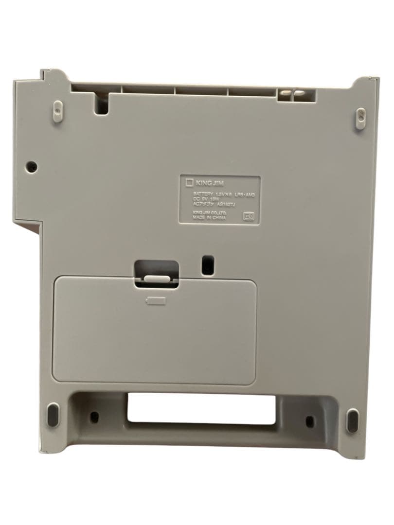 【動作確認済】TEPRA SR750 ラベルライター