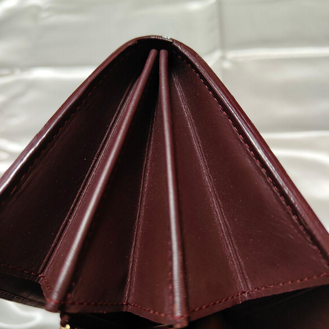 ★美品 ヴィトン Louis Vuitton 財布 ポルトフォイユサラ ヴェルニ