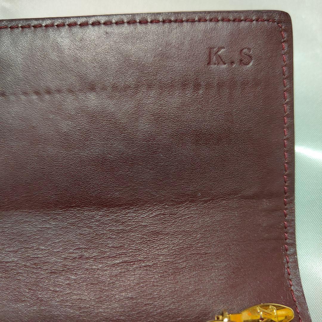 ★美品 ヴィトン Louis Vuitton 財布 ポルトフォイユサラ ヴェルニ