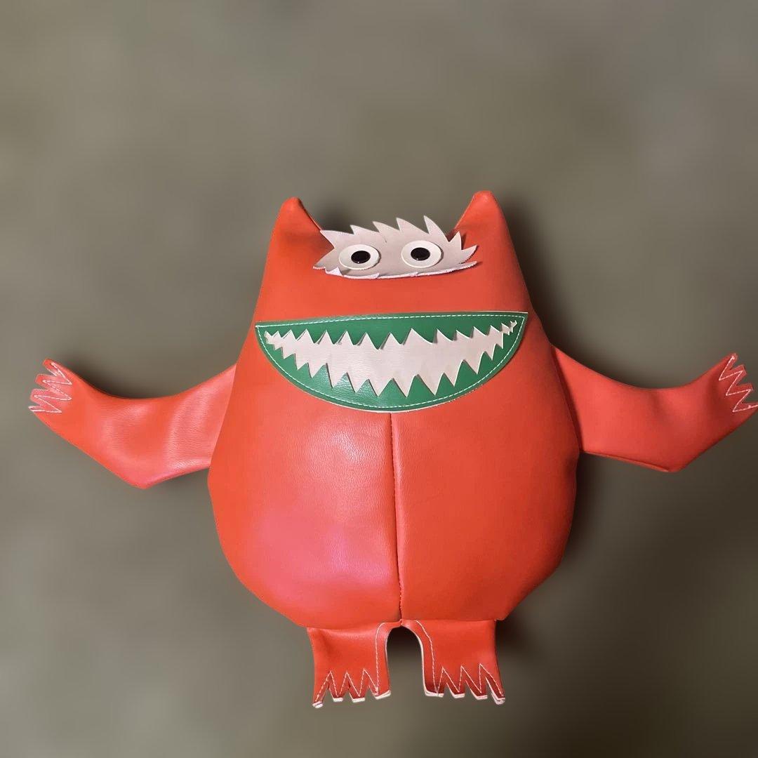 ナウガモンスター　オレンジ