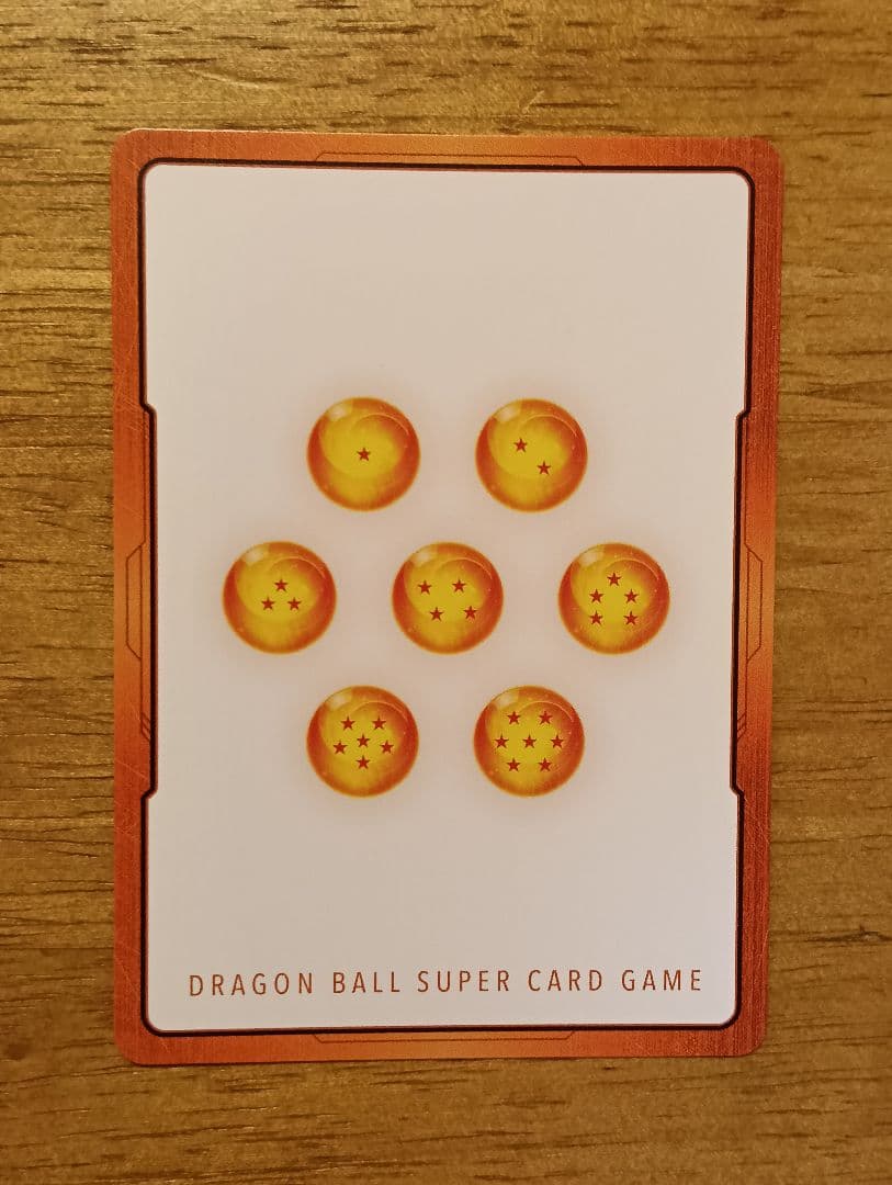 ドラゴンボールフュージョンワールド　エナジーマーカー　金　83