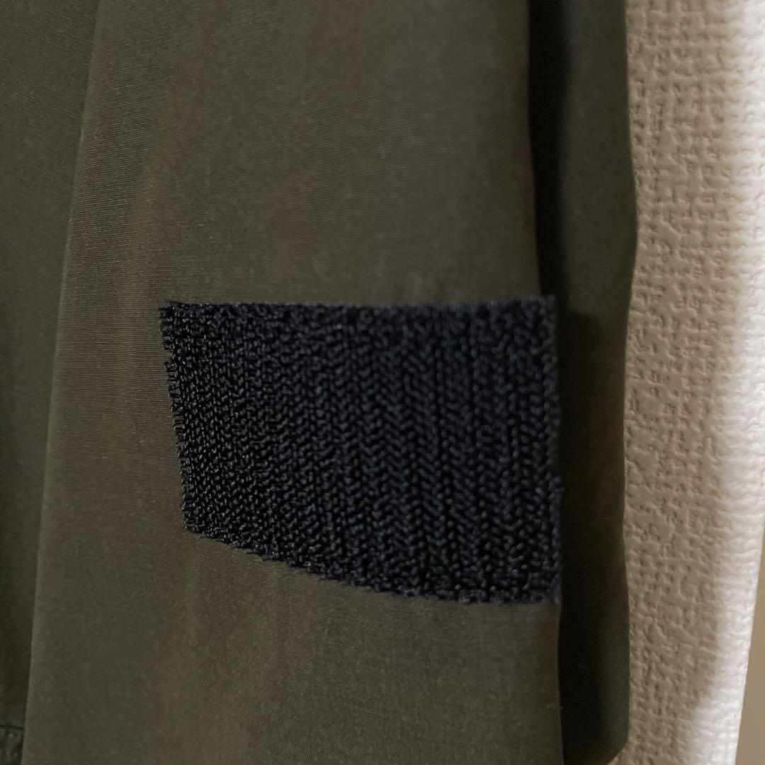 《Barbour × A.P.C.》 MODIFIED SPEY ジャケット