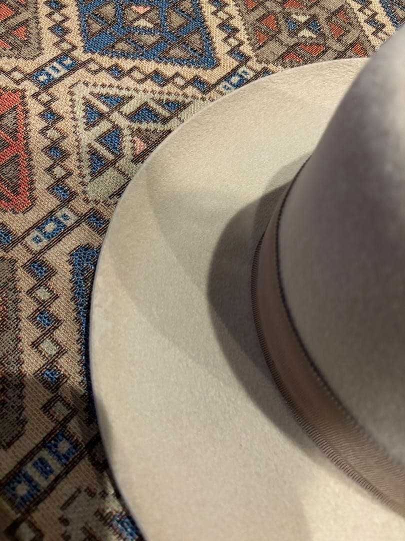 wackomariaハット　ベージュ　ワコマリア　キムタク　窪塚洋介