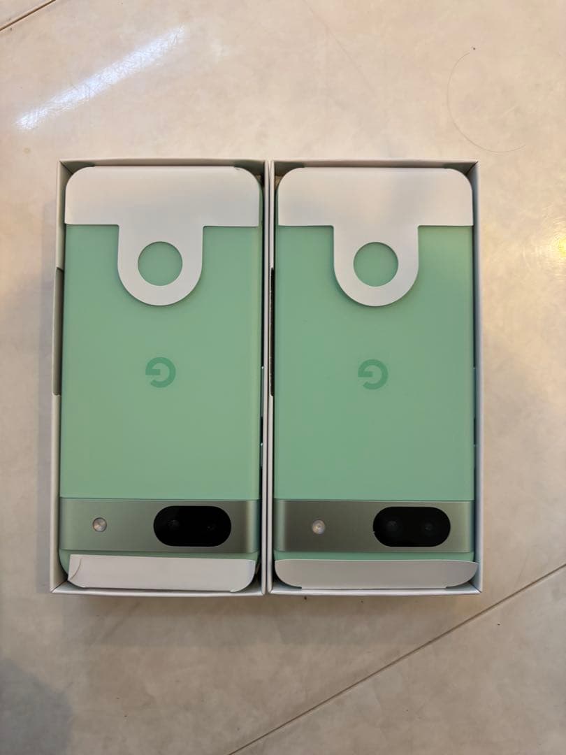 Google Pixel 8a アロエ 【1台】