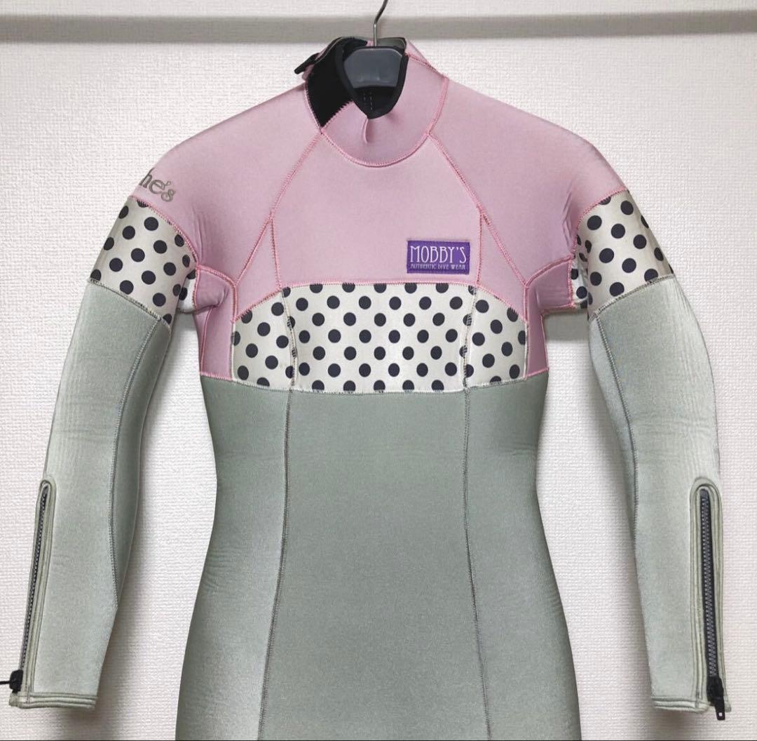 MOBBY'S モビーズ ウェットスーツ 5mm レディース