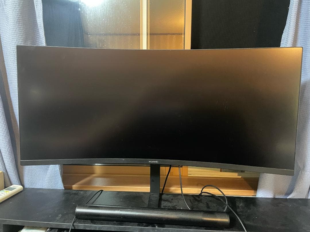 HUAWEI MateView GT 34インチ